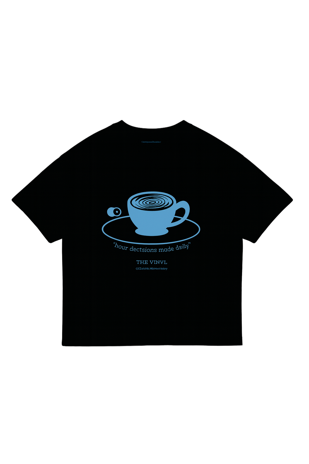 The Vinyl T-Shirt