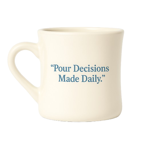 The Vinyl Mug