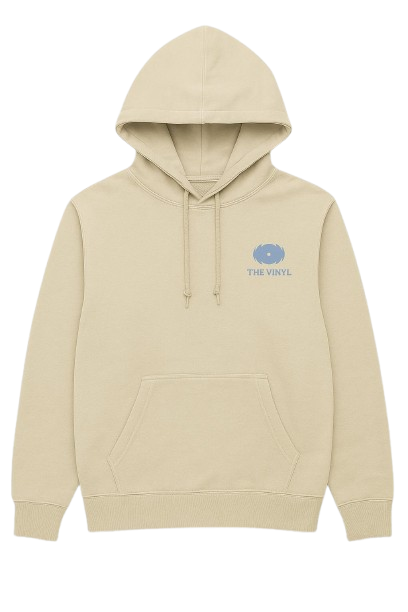 The Vinyl Hoodie
