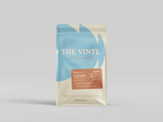 Analog – Medium Dark Roast